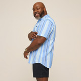 Chubbies Men's Resort Weave Friday Shirt