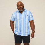 Chubbies Men's Resort Weave Friday Shirt