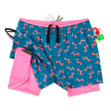 Chubbies Boys' Ultimate Training Shorts in Medium Blue