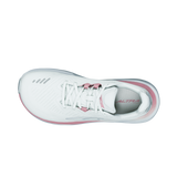 The Altra Women's Paradigm 8 Road Running Shoes in Grey and Magenta