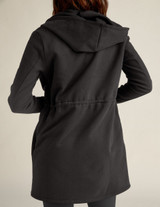 Beyond Yoga Women's LuxeFleece Hooded Jacket