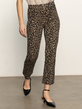 Sanctuary Women's Carnaby Kick Crop Leggings in French Kitty
