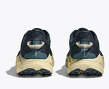 Hoka Men's Challenger 8 Trail Running Shoes Faded Navy top view