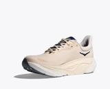 Hoka Men's Arahi 8 Running Shoes Alabaster Birch lateral view