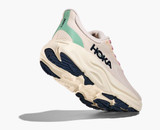 Hoka Women's Arahi 8 Running Shoes Rose Cream rear view