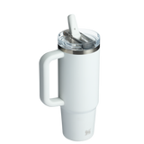 Stanley Quencher ProTour Flip Straw Tumbler in Frost