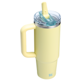 Stanley Quencher ProTour Flip Straw Tumbler in Pomelo