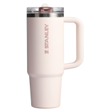 Stanley Quencher ProTour Flip Straw Tumbler in Rose Quartz