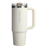 Stanley Quencher ProTour Flip Straw Tumbler in Cream