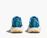 The Hoka Big Kids' Clifton 10 Running Shoes in Alpine Blue