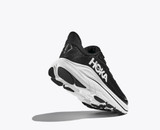 The Hoka Big Kids' Clifton 10 Running Shoes in Black