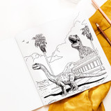 WhataWorld Coloring Book