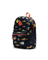 Herschel Supply Co Youth Heritage Backpack - Something Fishy