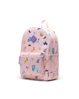 Herschel Supply Co Youth Heritage Backpack Dog Show side view