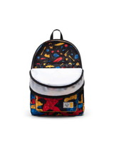 Herschel Supply Co Youth LEGO Heritage Backpack in Scavenger Hunt Bricks