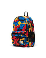 Herschel Supply Co Youth LEGO Heritage Backpack in Scavenger Hunt Bricks