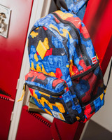 Herschel Supply Co Youth LEGO Heritage Backpack in Scavenger Hunt Bricks