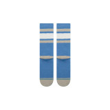 Stance Boyd Crew Socks in Capri Blue