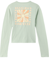 O'Neil Girls' Seeking Sunset Tee