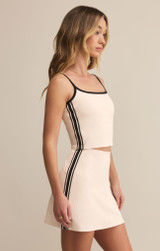 Z Supply Women's Top Spin Rib Top
