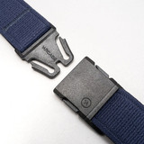 Arcade Kids' Atlas Stretch Belt - Navy