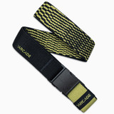 Arcade Kids' Static Stretch Belt in Olive