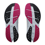 On Running Women's Cloudsurfer Max Ivory Arctic back view