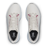 On Running Women's Cloudsurfer Max Ivory Arctic heel view