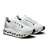 On Running Women's Cloudsurfer Max White back view