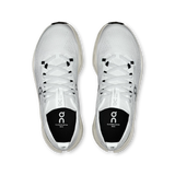 On Running Women's Cloudsurfer Max White top view