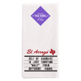El Arroyo Tea Towel 90% Of Marriage