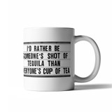 El Arroyo Coffee Mug - Shot of Tequila