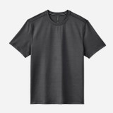 Ten Thousand Men's Interval Performance Shirt in Iron