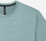 Ten Thousand Men's Interval Performance Shirt in Slate