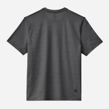 Ten Thousand Men's Interval Performance Shirt in Iron