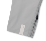 Ten Thousand Men's Lightweight Interval Performance Pants in Light Grey logo detail