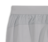 Ten Thousand Men's Lightweight Interval Performance Pants in Light Grey back mesh detail