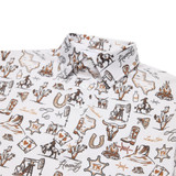 Texas Standard Men's Outlaw Traditions Polo