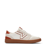 Vans Lowland 2.0 Shoes Marshmallow White Sport Pop three-quarter view