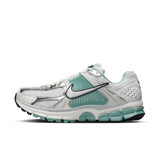 Nike Women's Zoom Vomero 5 Shoes in Summit White lateral view
