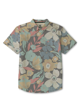 Vissla Men's Breezy Short Sleeve Shirt in Phantom