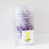 Victory Lap TCU Football Plastic Cups Victory Lap TCU Plastic Cups front view