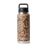 YETI Wetlands Camo 36 oz Chug Bottle