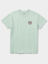 The Duck Camp Men's DC Shop Tee in Bay