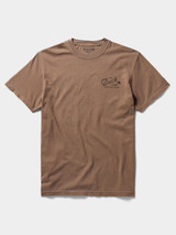 Duck Camp Men's Huntin' Lodge Tee in Pin Oak