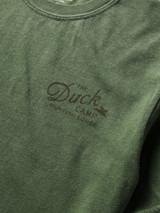 Duck Camp Men's Huntin' Lodge Tee in Willow