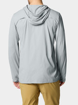 Duck Camp Men's Hybrid Guide Hoodie in Highrise fit view