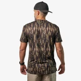 Burlebo Men's Camo Go To Tee