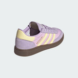 The Adidas Little Kids' Handball Spezial Shoes in Power Purple