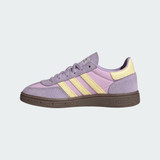 The Adidas Little Kids' Handball Spezial Shoes in Power Purple
